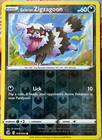 Galarian Zigzagoon