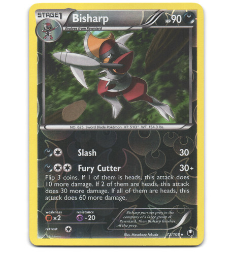 Bisharp