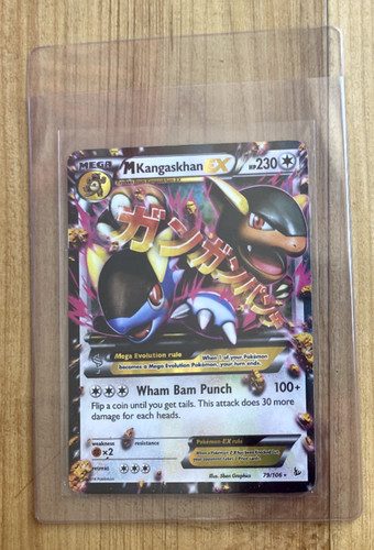 Mega Kangaskhan EX