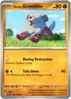 Hisuian Growlithe