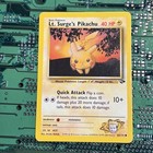 Lt. Surge's Pikachu