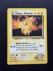 Lt. Surge's Pikachu