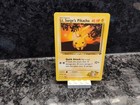 Lt. Surge's Pikachu