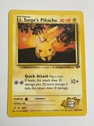 Lt. Surge's Pikachu