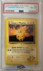 Lt. Surge's Pikachu