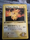 Lt. Surge's Pikachu
