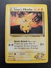 Lt. Surge's Pikachu