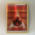 Fire Energy