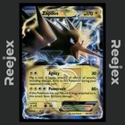 Zapdos EX