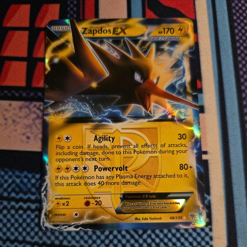 Zapdos EX