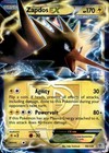 Zapdos EX