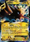 Zapdos EX
