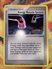 Energy Recycle System