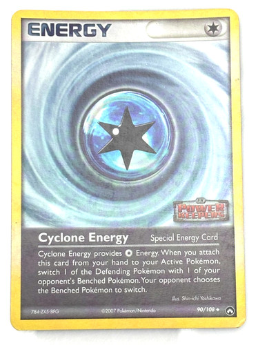 Cyclone Energy