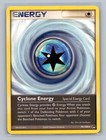 Cyclone Energy