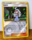 Kahili