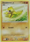 Sandshrew