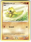Sandshrew