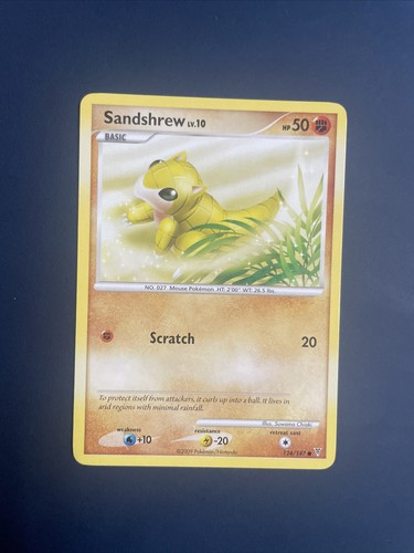 Sandshrew