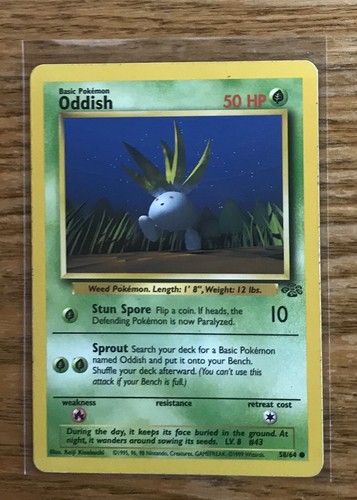 Oddish