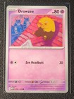 Drowzee