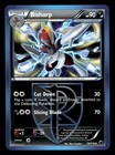 Bisharp
