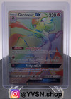 Gardevoir GX