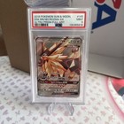 Dusk Mane Necrozma GX