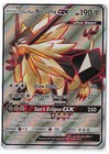 Dusk Mane Necrozma GX