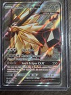 Dusk Mane Necrozma GX
