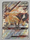 Dusk Mane Necrozma GX