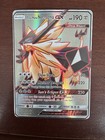 Dusk Mane Necrozma GX