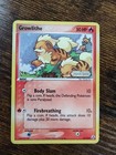 Growlithe