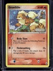 Growlithe