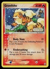 Growlithe