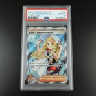 Lillie's Determination