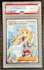 Lillie's Determination