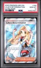 Lillie's Determination