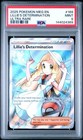 Lillie's Determination