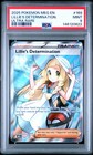 Lillie's Determination