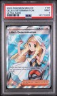 Lillie's Determination