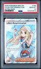 Lillie's Determination