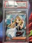Lillie's Determination