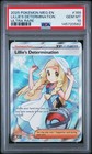 Lillie's Determination