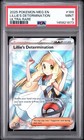 Lillie's Determination