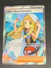 Lillie's Determination