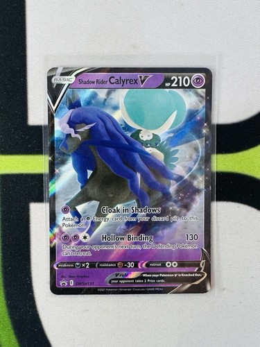 Shadow Rider Calyrex V