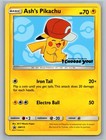 Ash's Pikachu