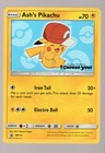 Ash's Pikachu