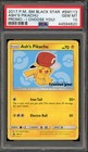 Ash's Pikachu